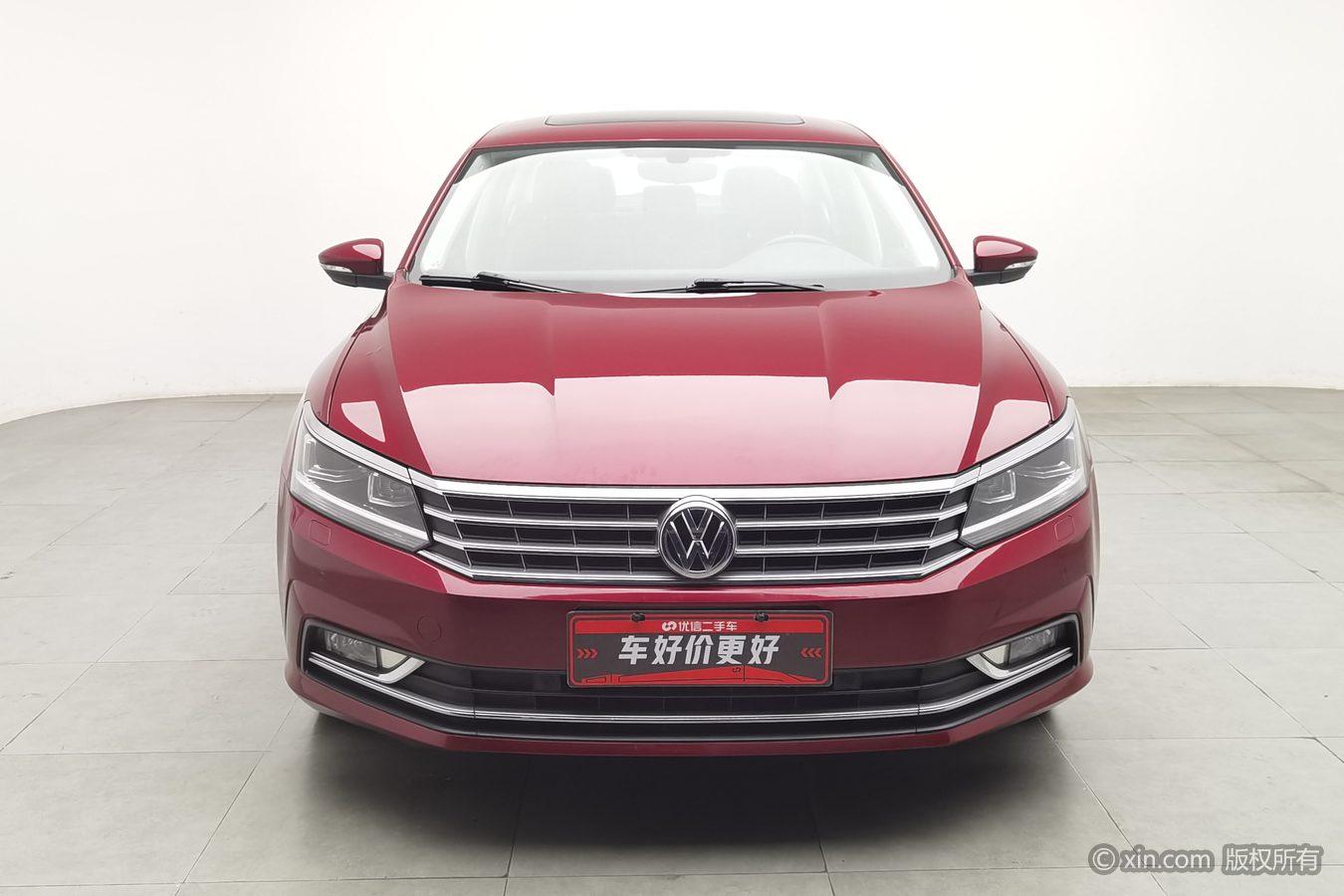 Volkswagen Passat 2016 330TSI DSG