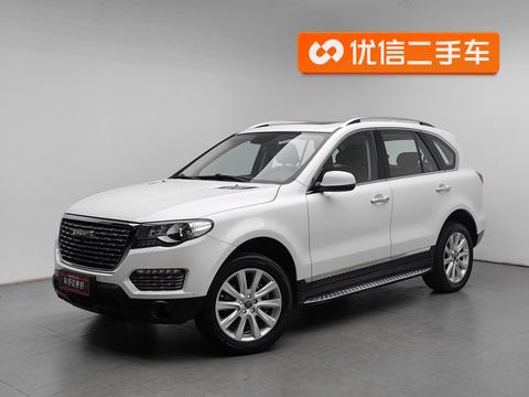 Haval H8