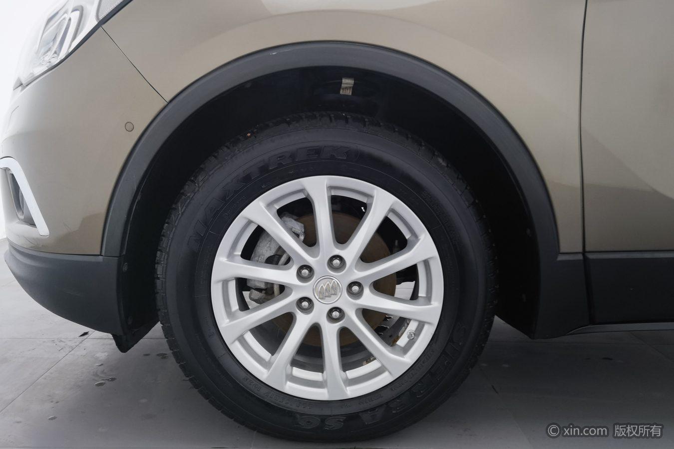 Buick Envision 2016 20T Luxury