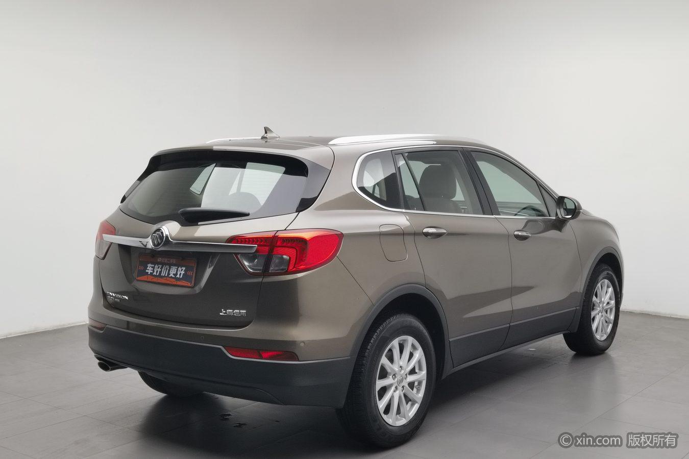 Buick Envision 2016 20T Luxury