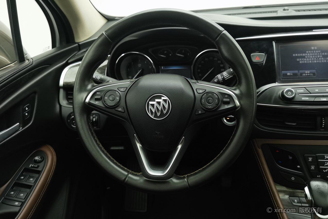 Buick Envision — фотографии объявления, Фото 16