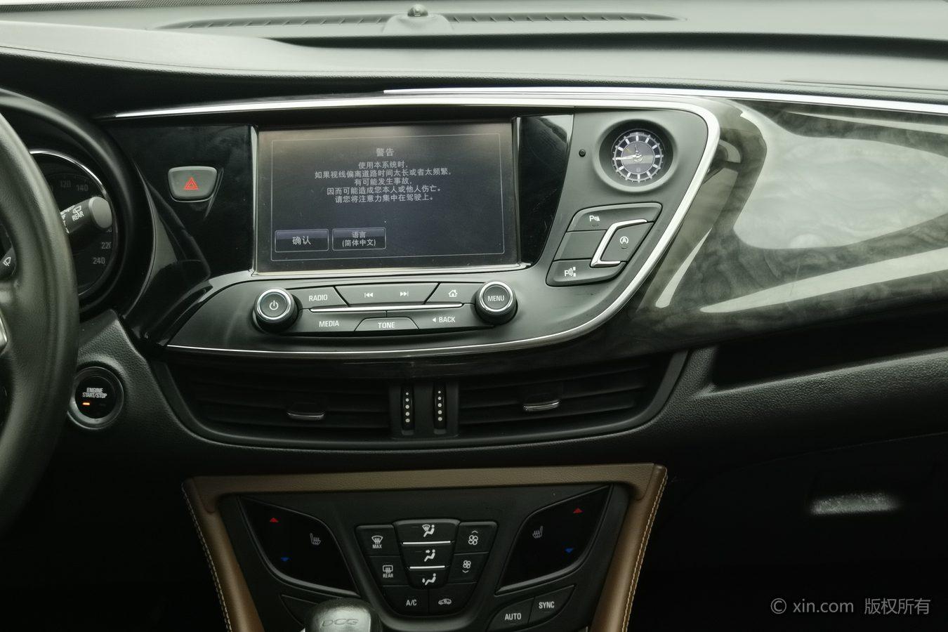Buick Envision — фотографии объявления, Фото 17