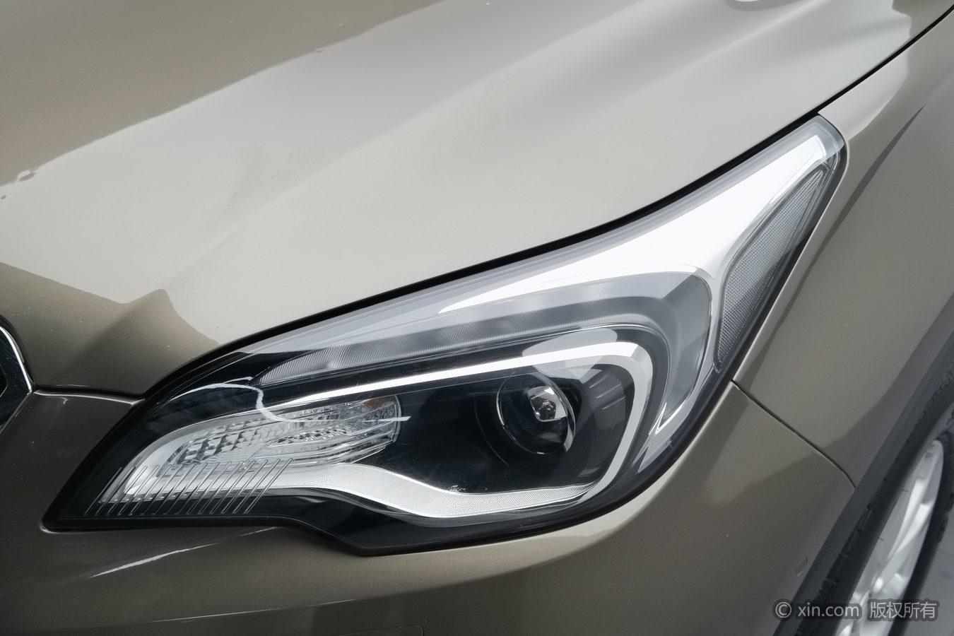 Buick Envision 2016 20T Luxury
