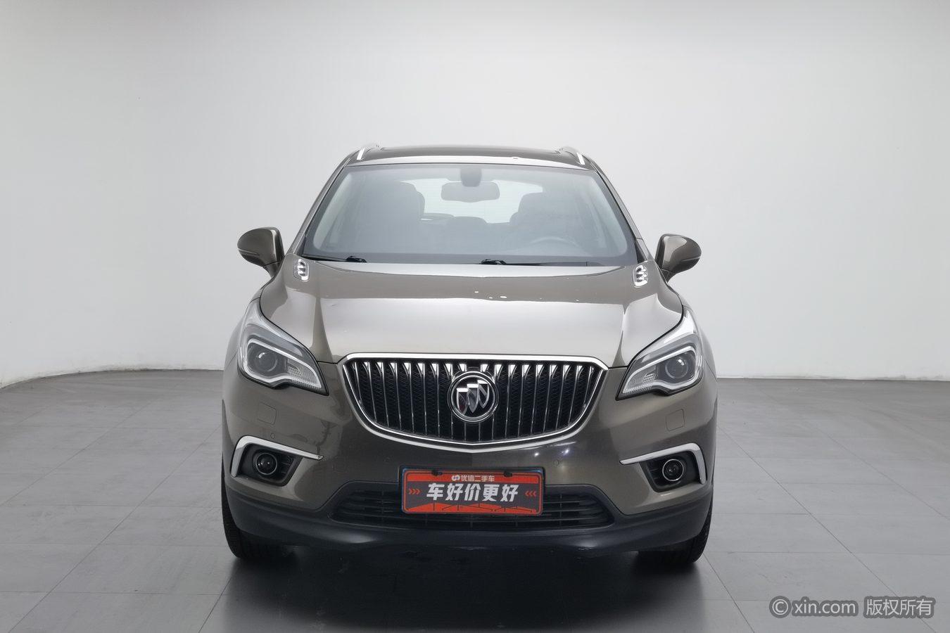 Buick Envision 2016 20T Luxury