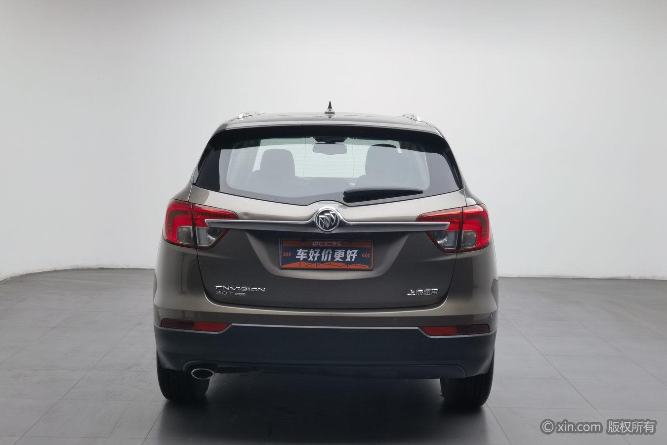Buick Envision 2016 20T Luxury
