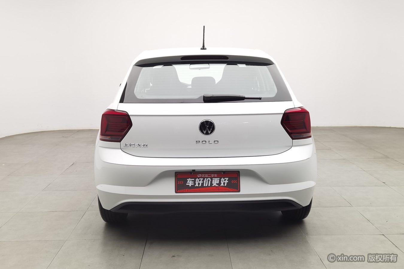 Volkswagen Polo 2023 Plus 1.5L AT