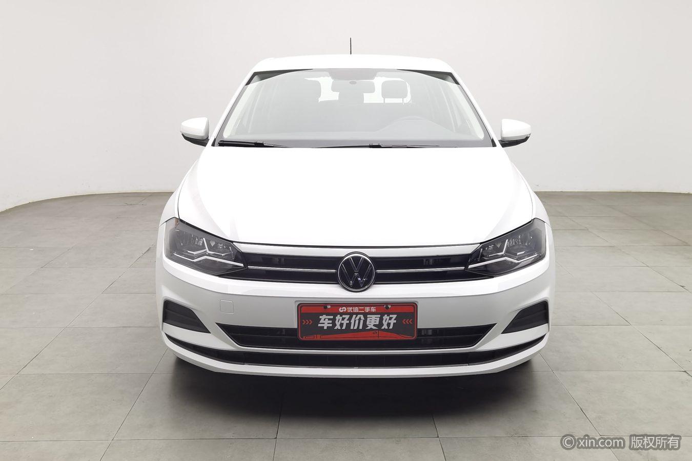 Volkswagen Polo 2023 Plus 1.5L AT