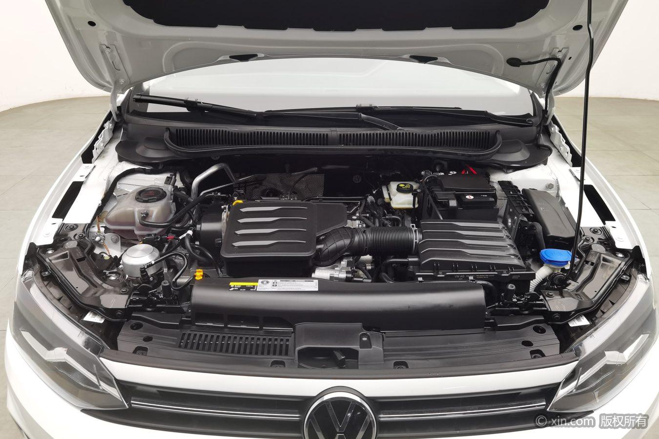 Volkswagen Polo 2023 Plus 1.5L AT
