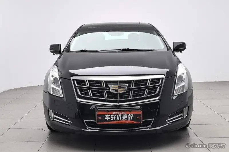 Cadillac XTS 28 T Luxury — фото 2