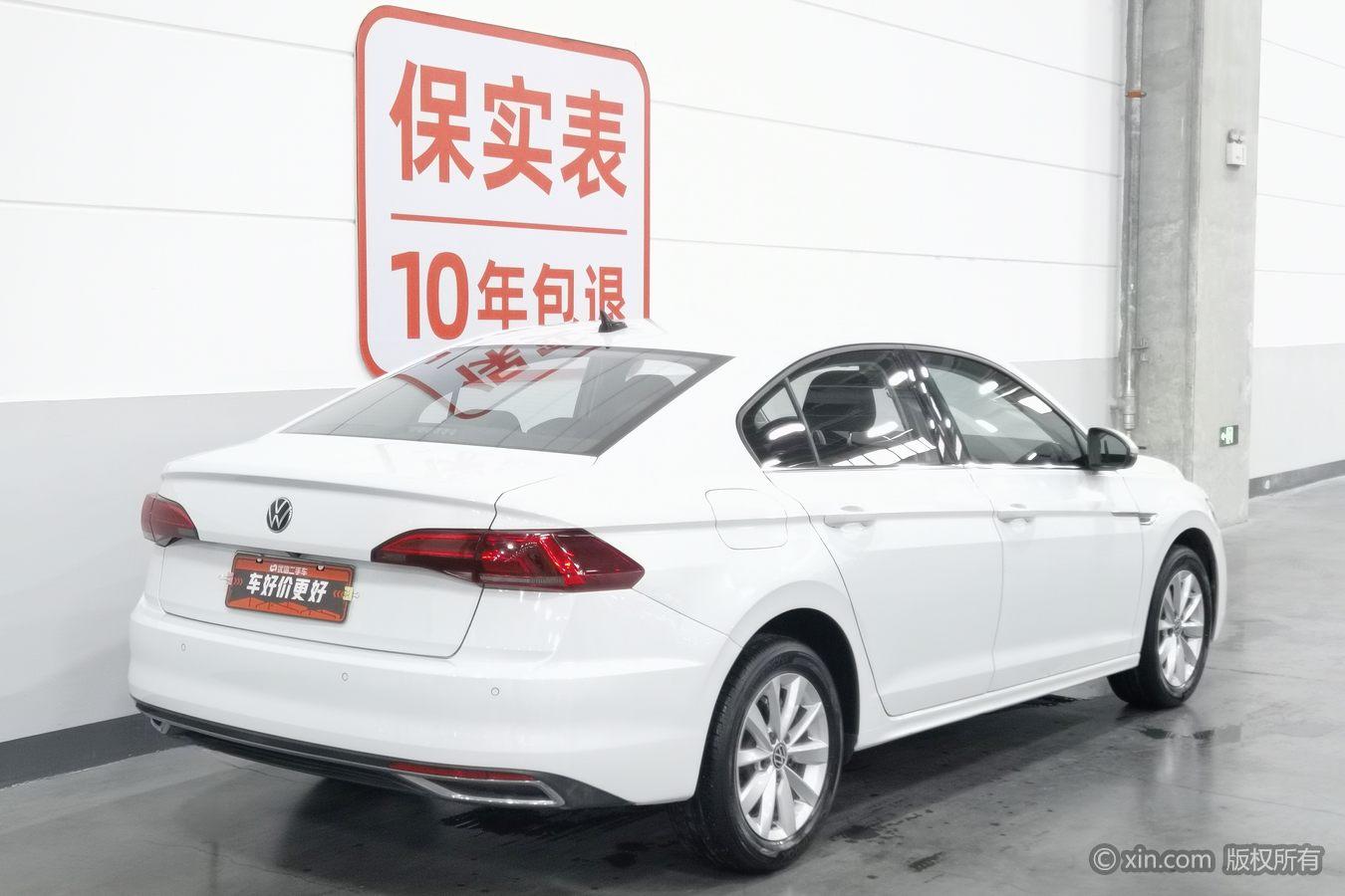 Volkswagen Bora 2020 Белый из Китая, фото 3