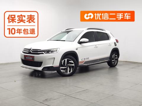Citroën C3-XR
