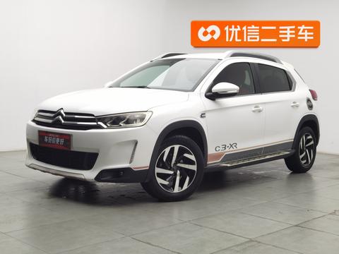 Citroën C3-XR
