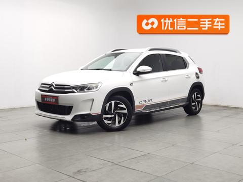 Citroën C3-XR