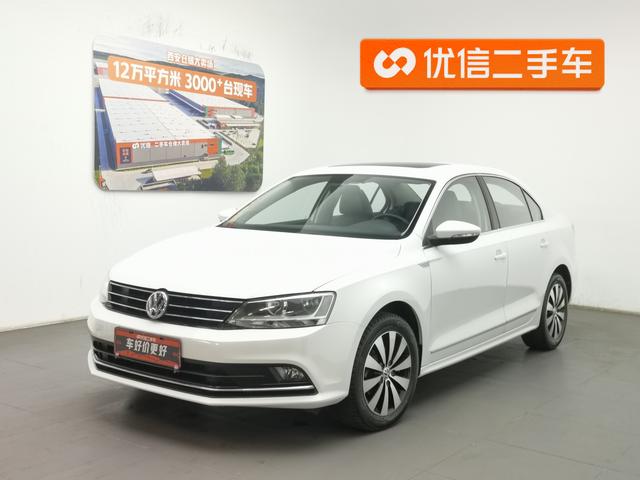 Volkswagen Sagitar 2017 1.6 L MTComfort