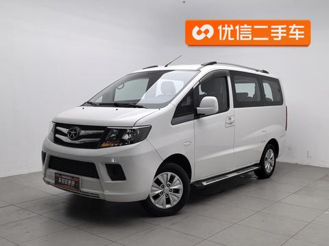 JAC Refine M3