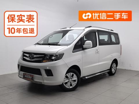 JAC Refine M3