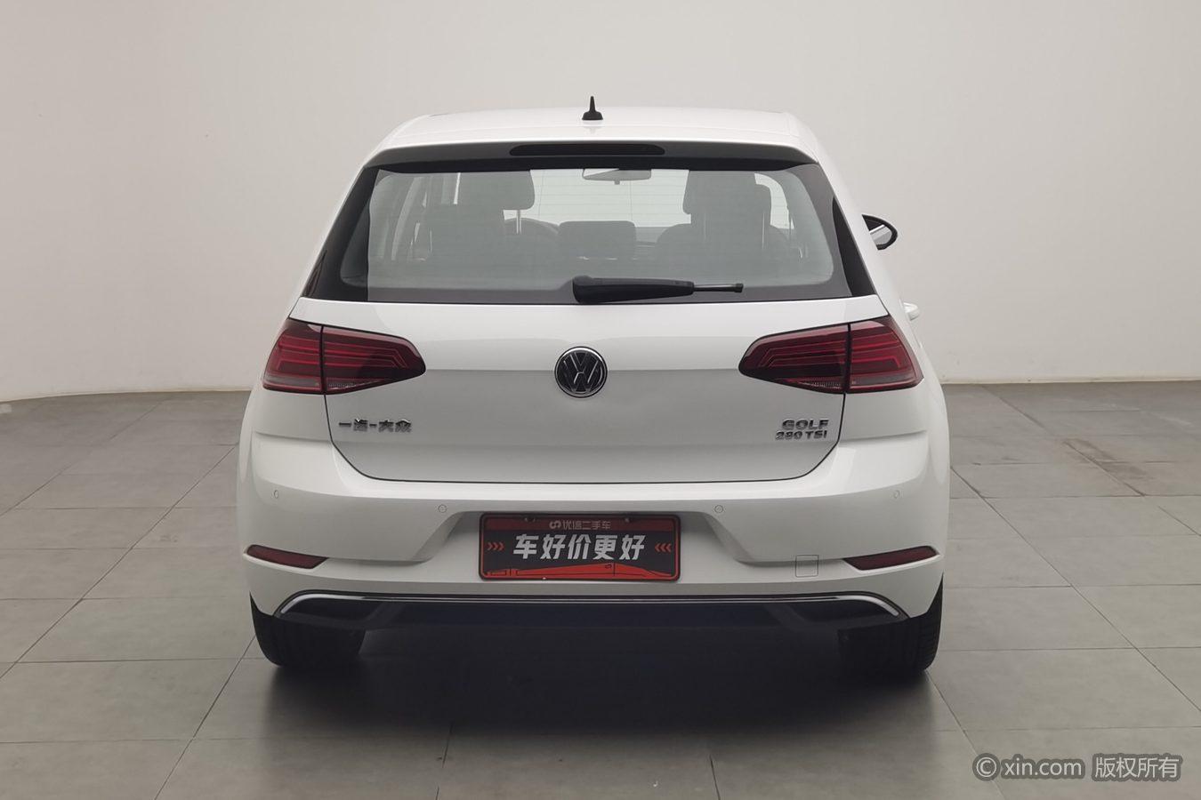 Volkswagen Golf 2020 280TSI DSG Comfort