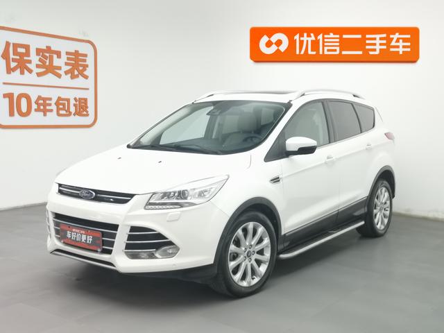 Ford Kuga 2013 года выпуска