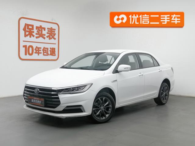 BYD Qin 2019 года выпуска