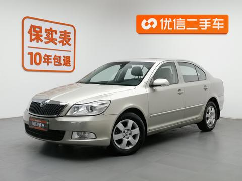 Octavia 2012 1.6L Automatic Yijun Version