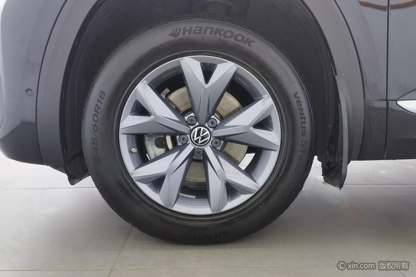 Volkswagen Teramont 2023 X 380TSI Luxury