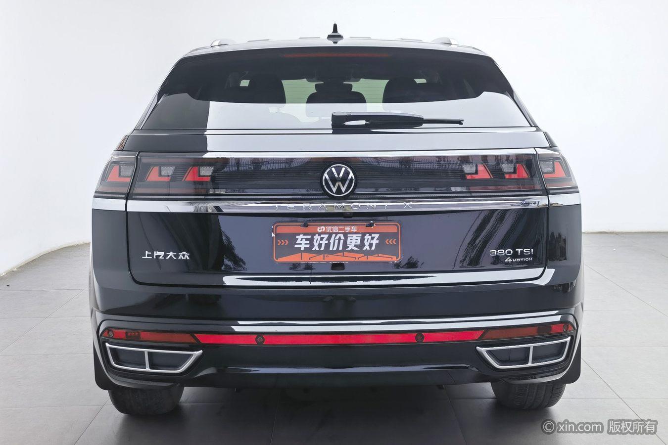 Volkswagen Teramont 2023 X 380TSI Luxury