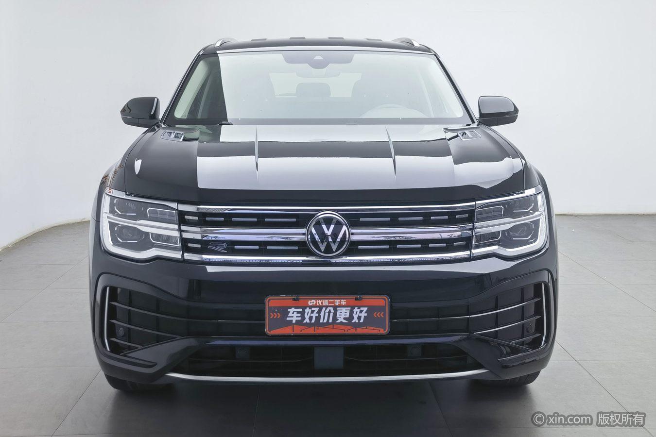 Volkswagen Teramont 2023 X 380TSI Luxury