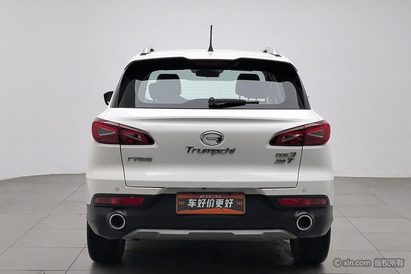 GAC GS3 2017 200T AT Elite