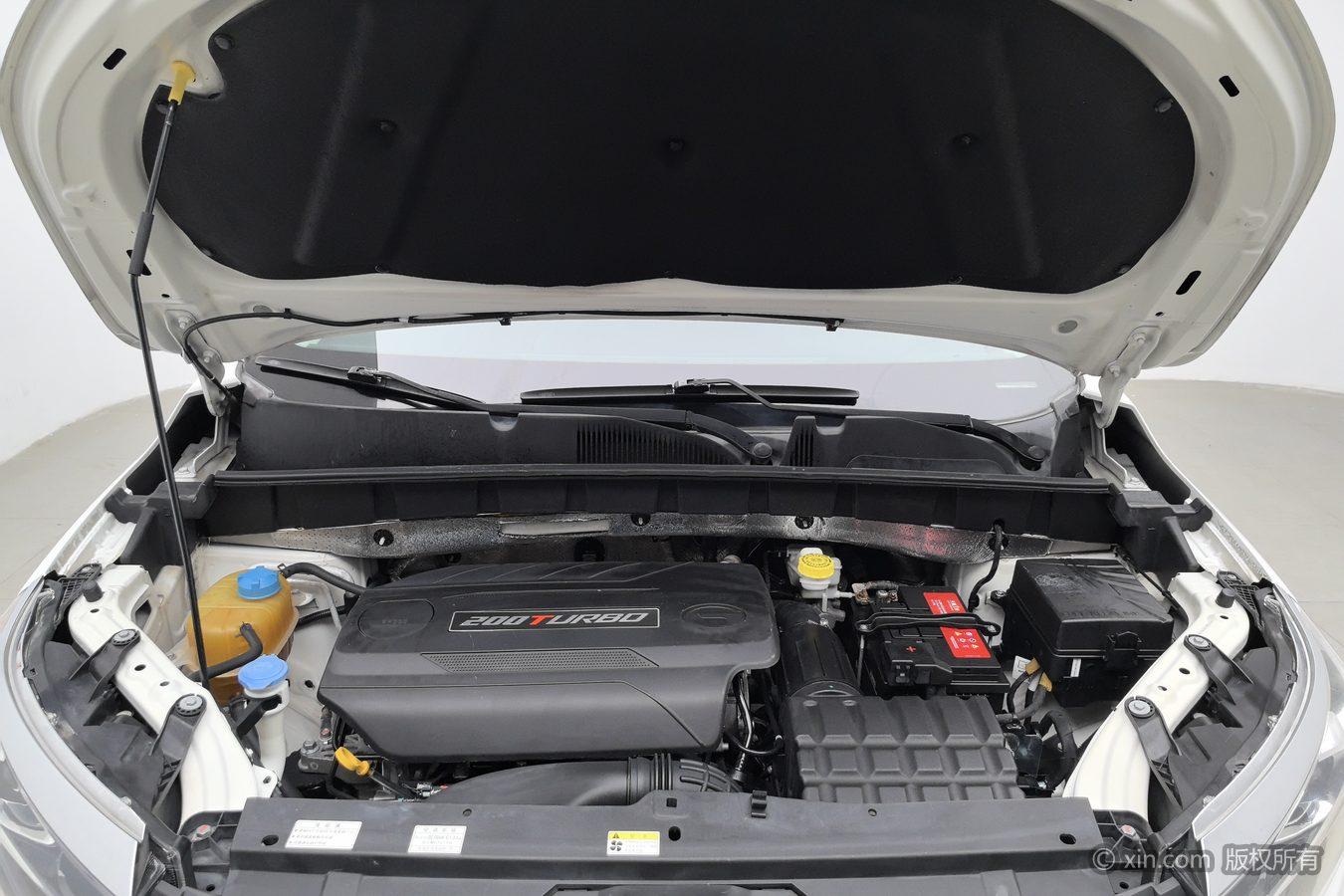 GAC GS3 2017 200T AT Elite