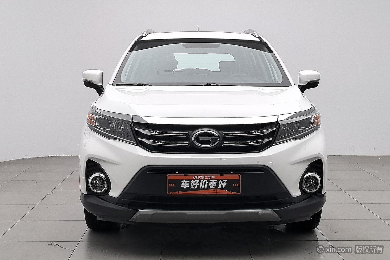 GAC GS3 2017 200T AT Elite