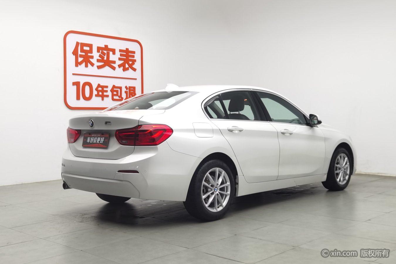 BMW 1 Series 1 2017 118i Fashion