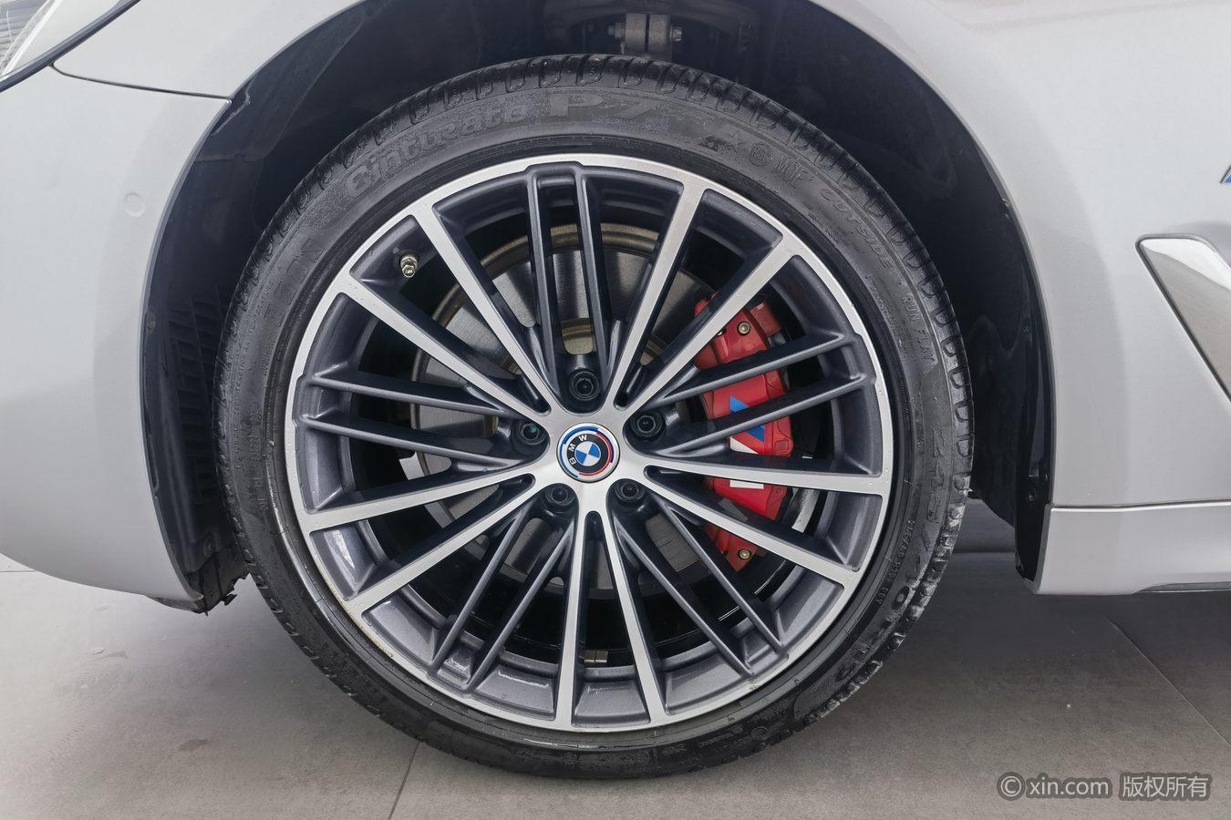 BMW 5 Series 5 2021 530Li Lead M Sport