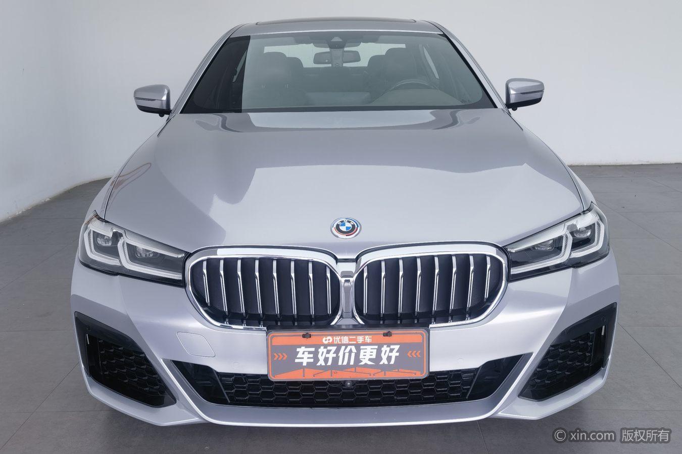 BMW 5 Series 5 2021 530Li Lead M Sport