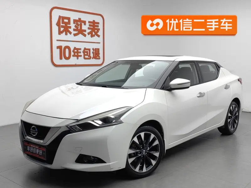 Nissan 1.6 L CVT VI