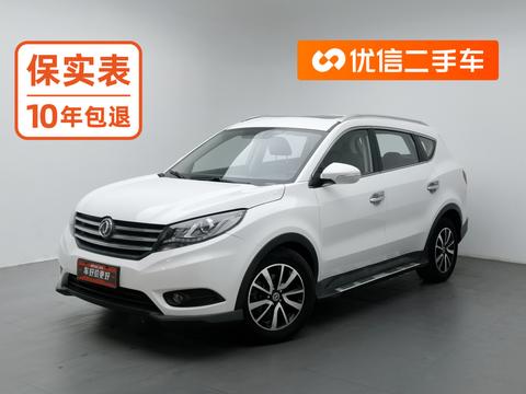 DFSK Fengon 580