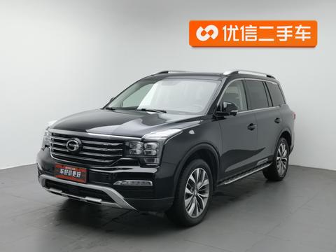 GAC GS8 2017 320T Luxury Smart Connect 7 мест