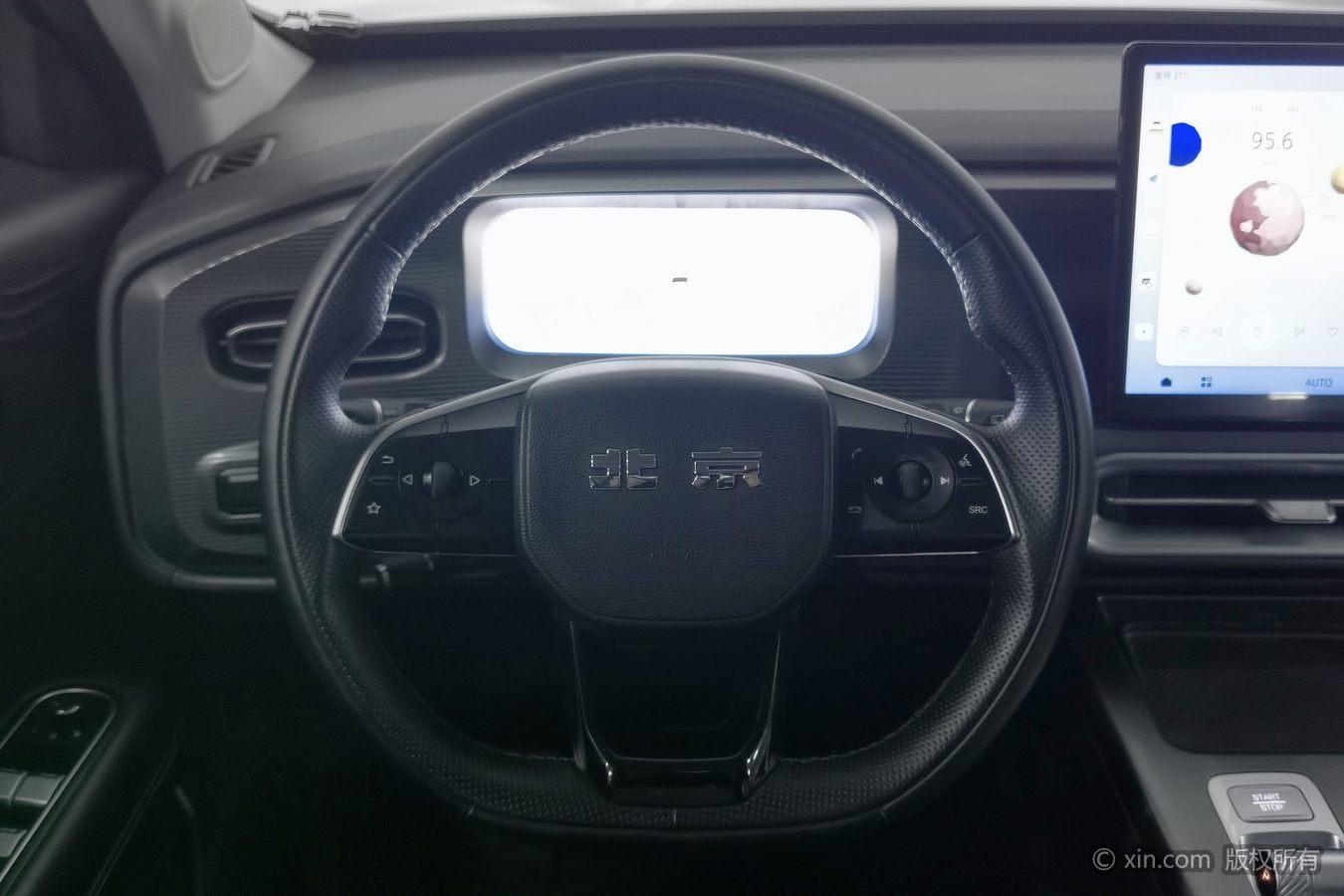 BAIC BJ BAIC Off-road BJ30 2024 1.5T DCT liang qu qing ye Air ban
