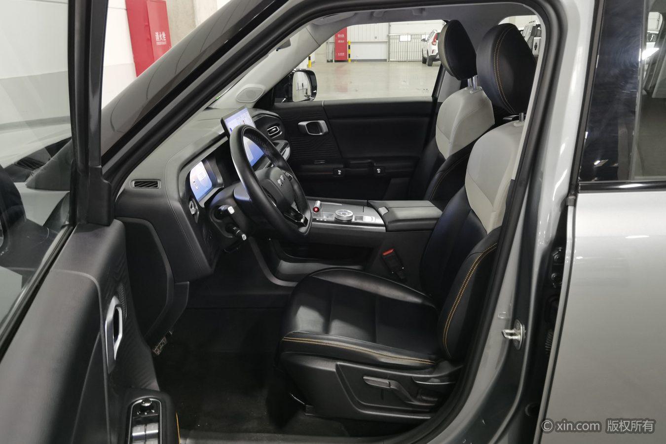 BAIC BJ BAIC Off-road BJ30 2024 1.5T DCT liang qu qing ye Air ban