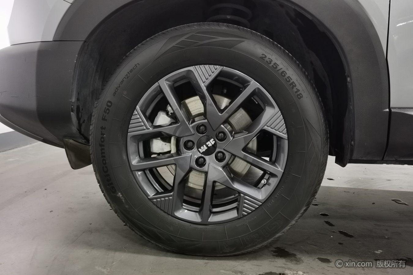 BAIC BJ BAIC Off-road BJ30 2024 1.5T DCT liang qu qing ye Air ban