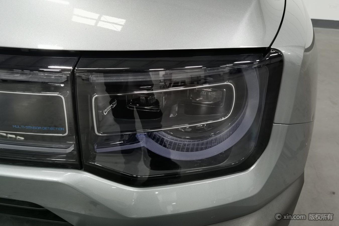 BAIC BJ BAIC Off-road BJ30 2024 1.5T DCT liang qu qing ye Air ban