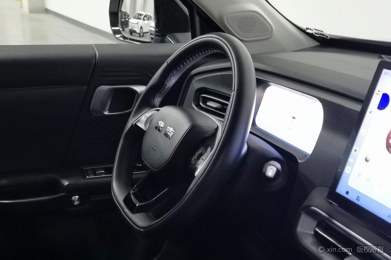 BAIC BJ BAIC Off-road BJ30 2024 1.5T DCT liang qu qing ye Air ban