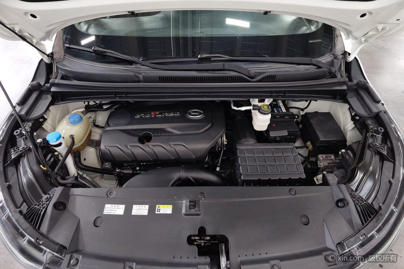 GAC M6 2019 270T AT Premium 6 мест V