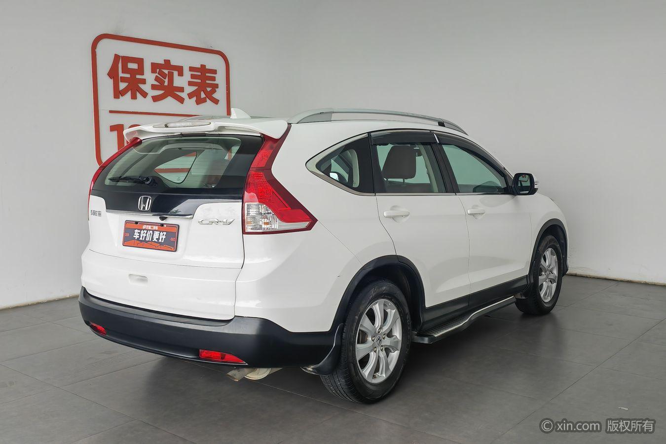 Honda CR-V 2012 2.0L