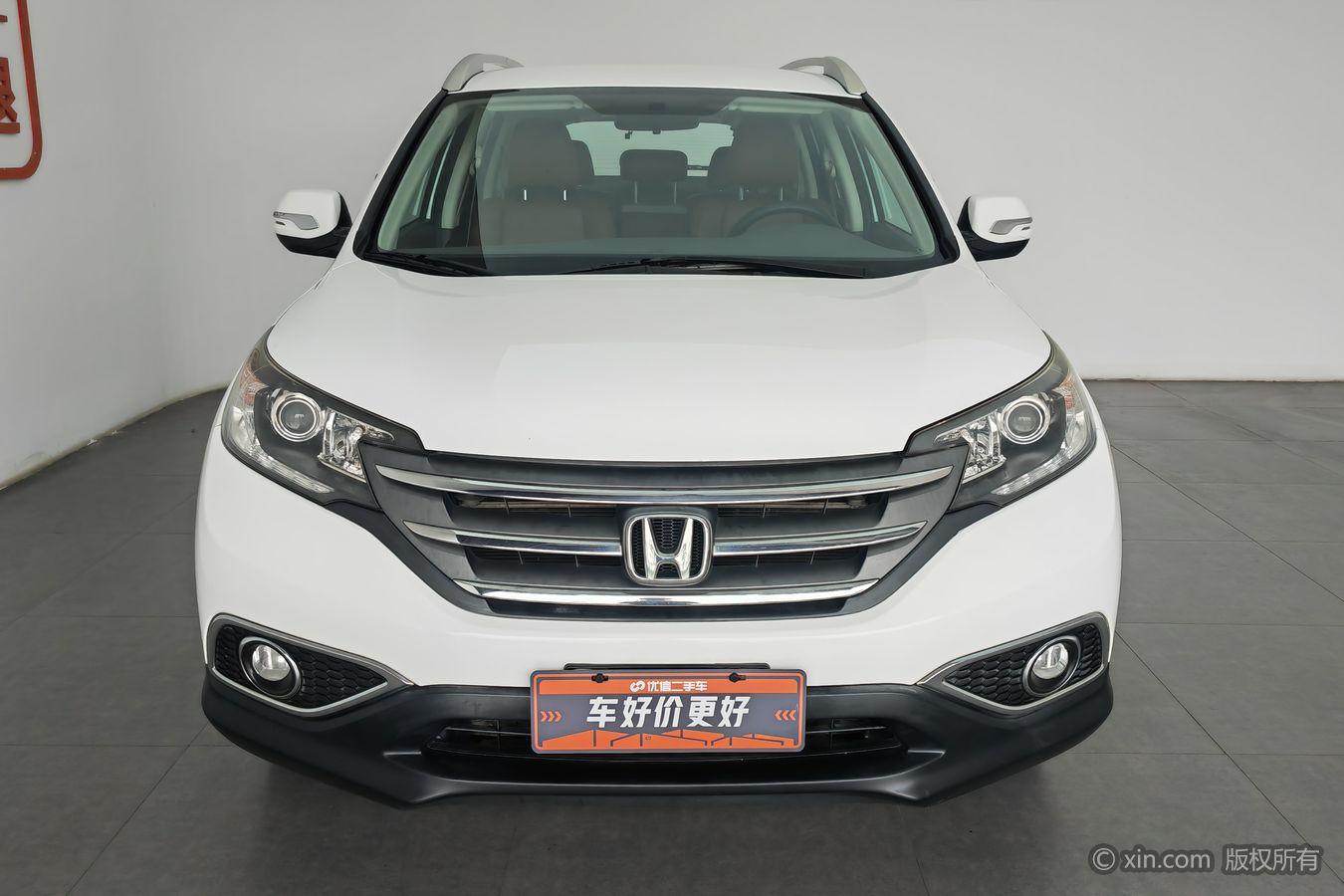 Honda CR-V 2012 2.0L