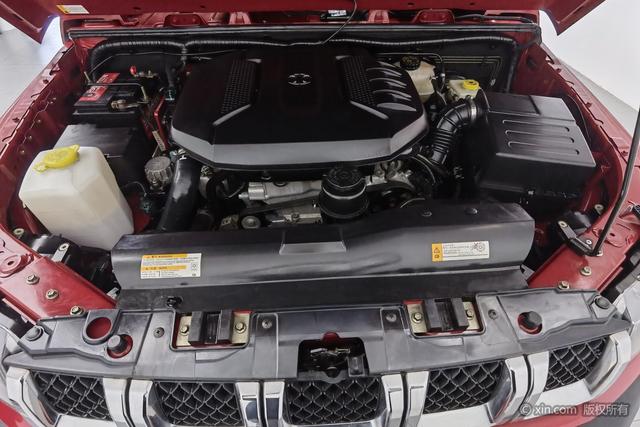 BAIC BJ40 2016 40 L 2.3 T AT 2 WD — фото 5