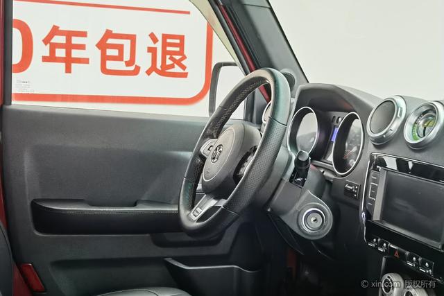 BAIC BJ40 2016 40 L 2.3 T AT 2 WD — фото 11