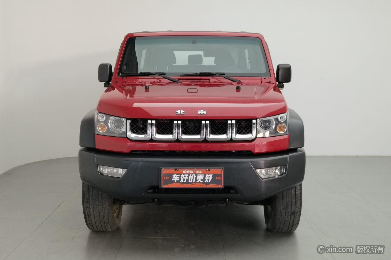 BAIC BJ40 2016 40L 2.3T AT Luxury