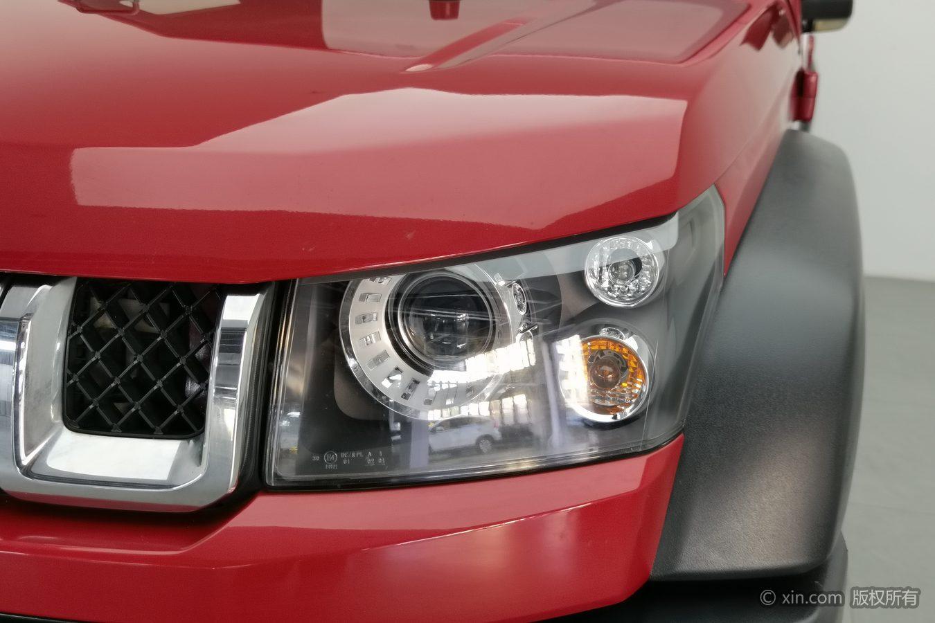 BAIC BJ40 2016 40L 2.3T AT Luxury