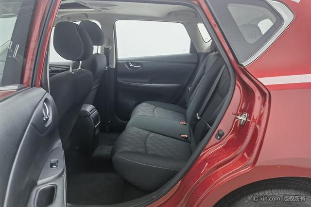 Nissan TIIDA 2024 1.6 L CVT — фото 19