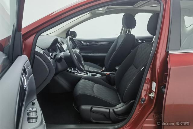 Nissan TIIDA 2024 1.6 L CVT — фото 17